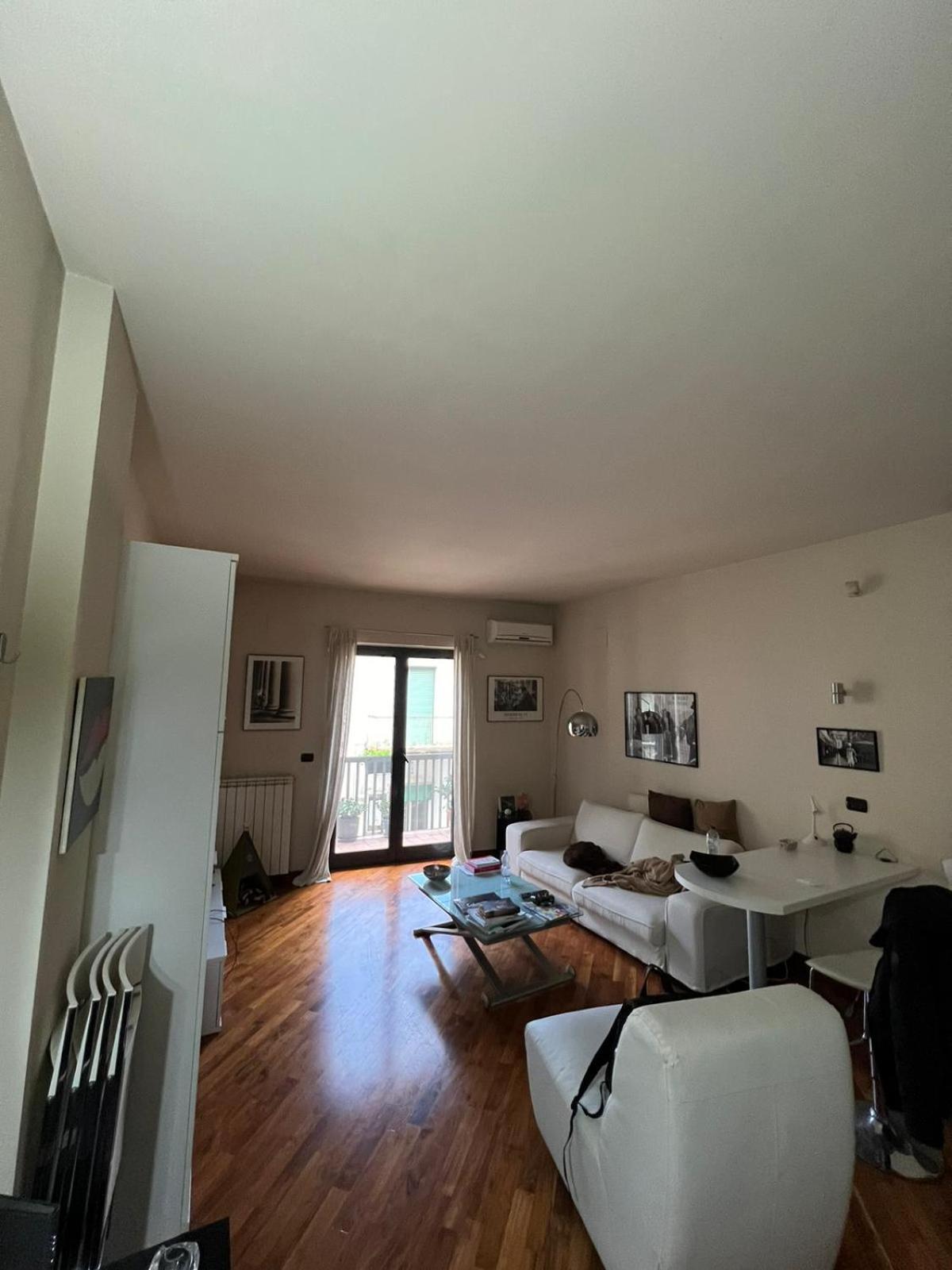 Bilocale Nel Centro Di Cassino Apartment Bagian luar foto